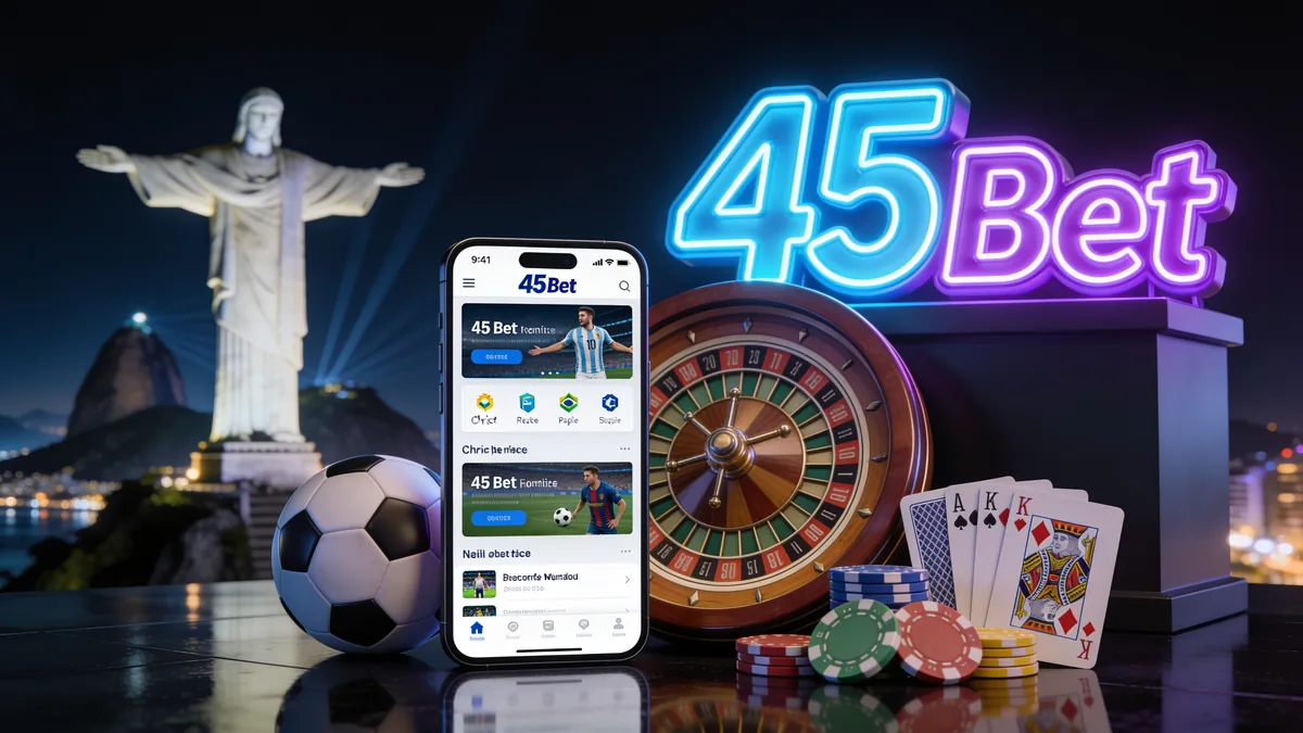 A 45 bet é Confiável e Segura no Brasil? para jogadores no Brasil